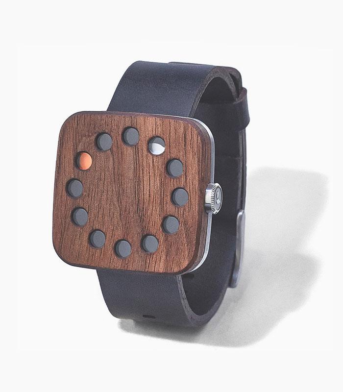 Smart watches wood edition - تصویر 2