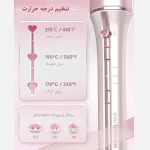 فر کننده مو شیگلم SHEGLAM مدل Cupid's Charm One-Touch - تصویر 2