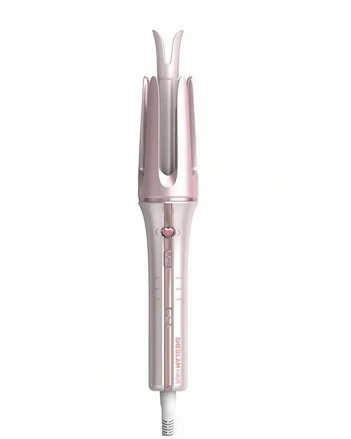 SHEGLAM Cupid Charm Curler 19mm فر کننده مو شیگلم SHEGLAM مدل Cupid's Charm One-Touch - تصویر 1