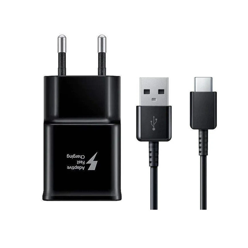 شارژر دیواری 15 وات سامسونگ Galaxy A32 شارژر دیواری 15 وات سامسونگ Galaxy A32 - تصویر 1