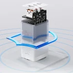 شارژر دیواری 65 وات باسئوس مدل GaN5 Pro - تصویر 5