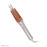 فر کننده مو شیگلم مدل 25mm
