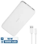 پاوربانک شیائومی مدل Redmi 10000