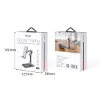 پایه نگهدارنده گوشی موبایل یسیدو مدل C104 - تصویر 3