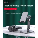 پایه نگهدارنده گوشی موبایل یسیدو مدل C104 - تصویر 5