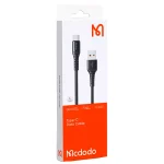 کابل شارژر USB به USB-C مک دودو مدل CA-227 - تصویر 3